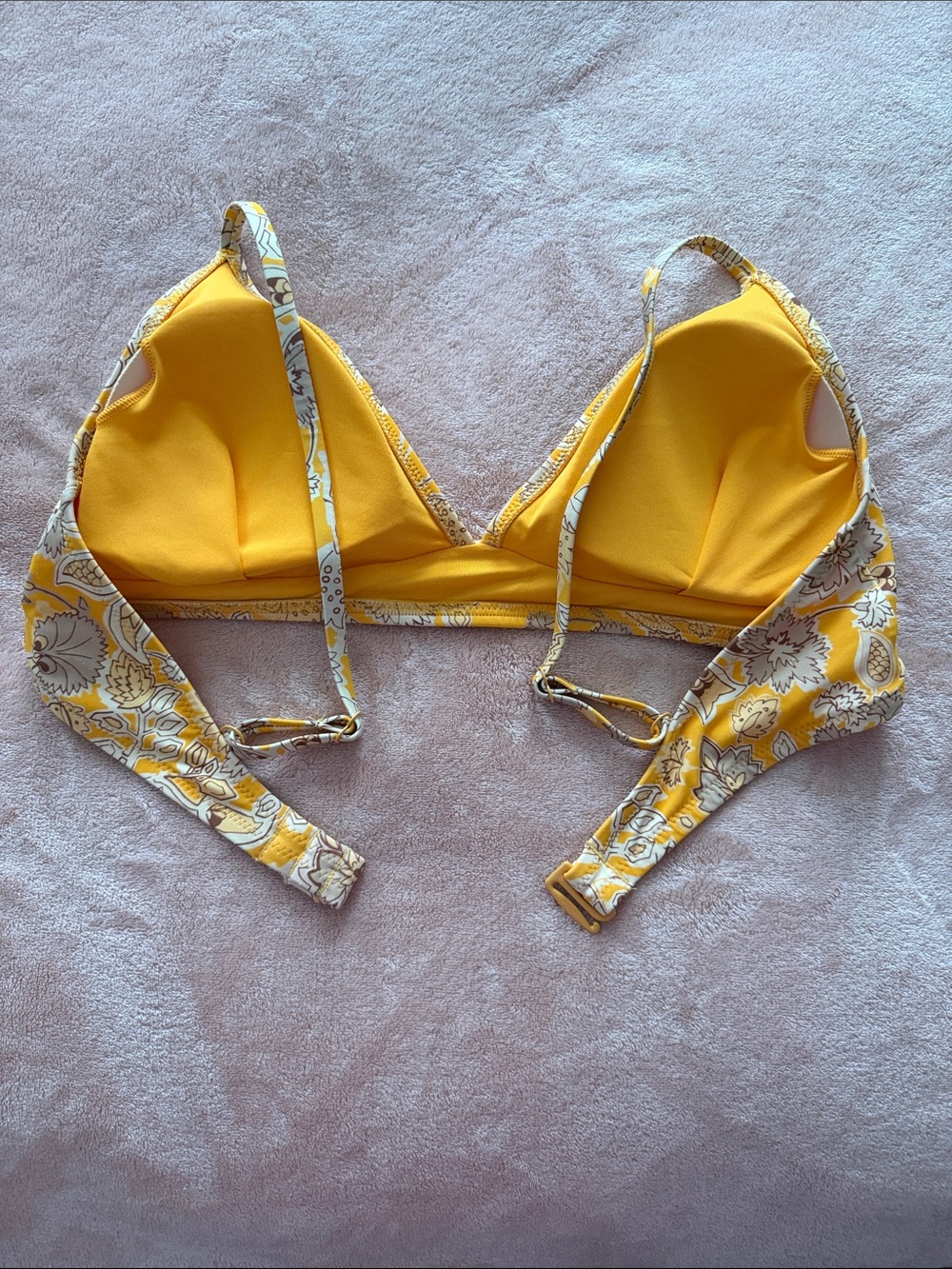 Amazon Essentials Triangle Top With Adjustable Straps Size L - Picture 2 of 4